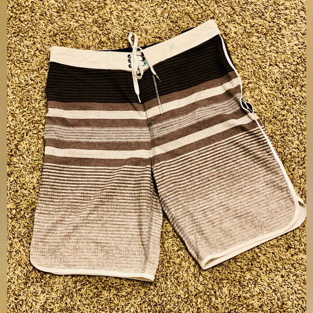 Hurley Phantom Block Party Board shorts, 18”